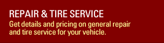 Repair & Tire Service