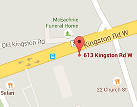 Kenny The Mechanic Map